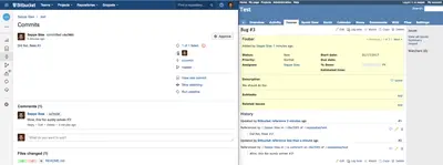 Reference Redmine for Atlassian — screenshot