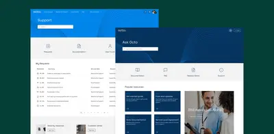 Refined for JSM DC (Theme ITSM, HR Helpdesk & Service Desks) for Atlassian — screenshot