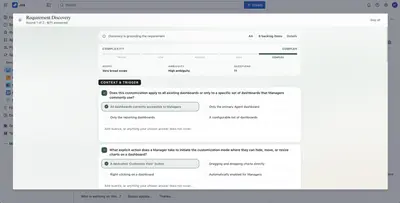 Refinely - AI Backlog Refinement for Jira for Atlassian — screenshot
