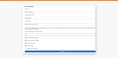 Release Sync & Notes for Atlassian — screenshot