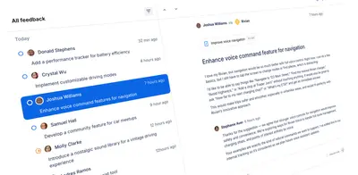 Released Hub – AI Release Notes, Roadmap and Feedback Portal for Atlassian — screenshot