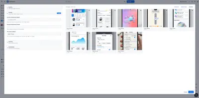 Responsive Image Slider for Atlassian — screenshot