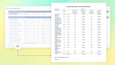 Rich Filters::PDF Reports for Jira for Atlassian — screenshot