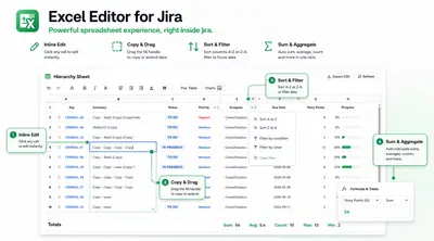 Risk Control for Jira for Atlassian — screenshot