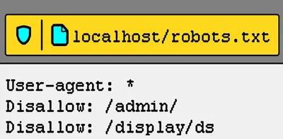 robots.txt for Confluence for Atlassian — screenshot
