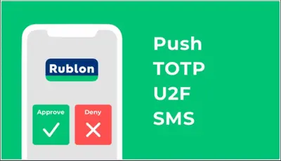 Rublon Multi-Factor Authentication (MFA) for Atlassian — screenshot