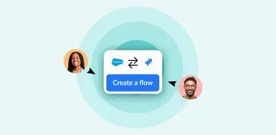 Salesforce 2 Way Integration for Jira for Atlassian — screenshot