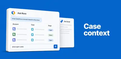 Salesforce Agent+ for Jira for Atlassian — screenshot