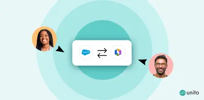 Salesforce Connector Plus for Rovo for Atlassian — screenshot