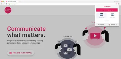 Screen Video Recorder & Capture for Jira for Atlassian — screenshot