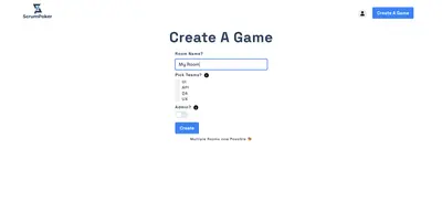 Scrum Poker - Estimates for Jira for Atlassian — screenshot