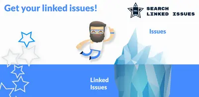 Search Linked Issues for Atlassian — screenshot