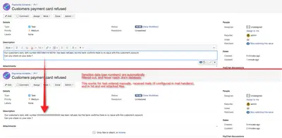 Security Filter for Jira by Ovyka for Atlassian — screenshot