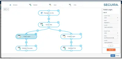 Seguira for Jira - Web Test Automation for Atlassian — screenshot