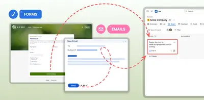 Service Desk for Jira by Hipporello for Atlassian — screenshot