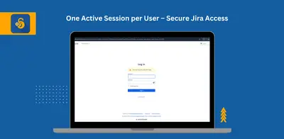 Session Manager for Jira for Atlassian — screenshot