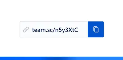 Share Links+ for Jira for Atlassian — screenshot