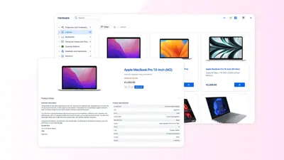 Shoppie - Procurement & Shop for JSM for Atlassian — screenshot