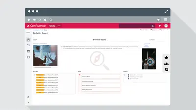 Shortcut Organizer for Confluence for Atlassian — screenshot