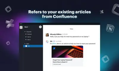 Siit for Atlassian — screenshot
