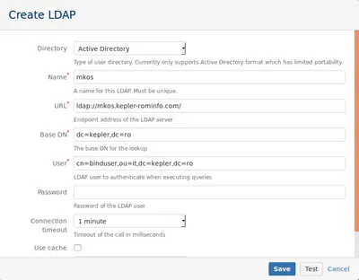 SIL Engine for Power Suite for Atlassian — screenshot