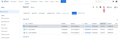 Simple Attachments Downloader for Jira for Atlassian — screenshot