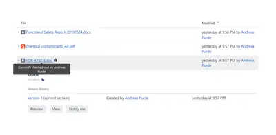 Simple Checkout for Atlassian — screenshot
