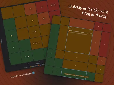 Simple Risk Management: Risk Register for Jira for Atlassian — screenshot