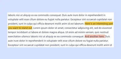 Simple Text Highlighter for Confluence for Atlassian — screenshot