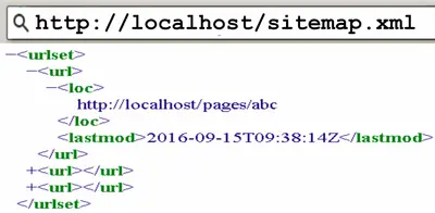 Sitemap.xml for Confluence for Atlassian — screenshot