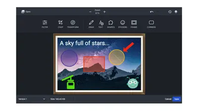 Sketch Image Editor for Confluence for Atlassian — screenshot