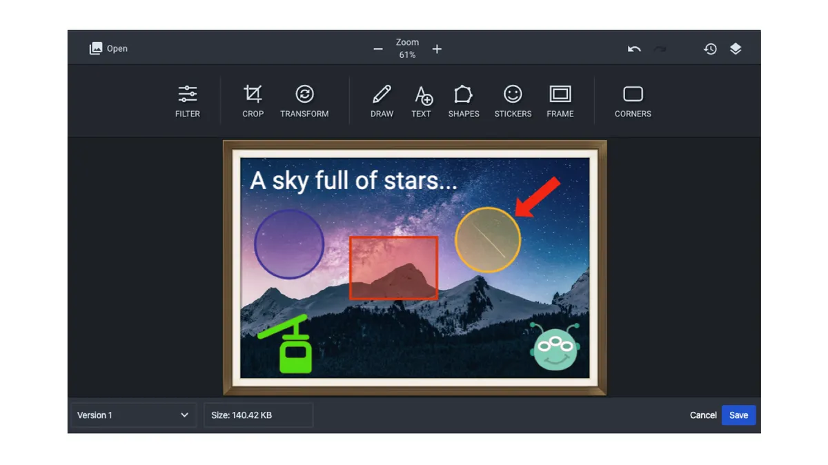 Sketch Image Editor for Confluence — screenshot from the Atlassian Marketplace listing