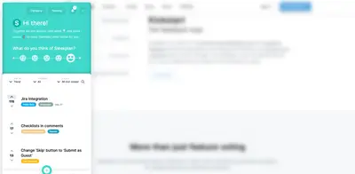 Sleekplan for Atlassian — screenshot