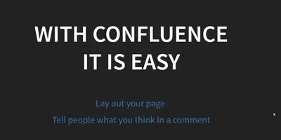 SlideIt for Atlassian — screenshot
