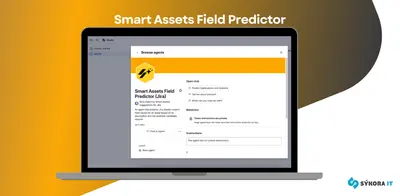 Smart Assets Suggestions for Jira for Atlassian — screenshot