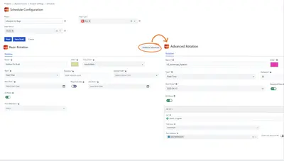 Smart Assignments & Rotations for Atlassian — screenshot