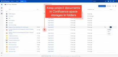 Smart Attachments for Confluence for Atlassian — screenshot