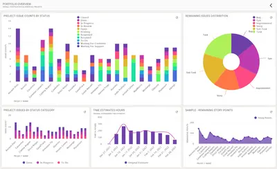 Smart Boards for Atlassian — screenshot