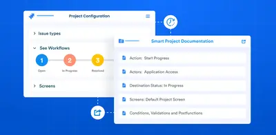 Smart Configuration: Documentation for Jira for Atlassian — screenshot