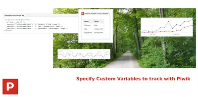 smartics Integration for Piwik for Atlassian — screenshot