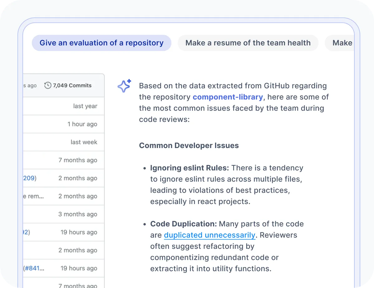 Snapshot AI — screenshot from the Atlassian Marketplace listing