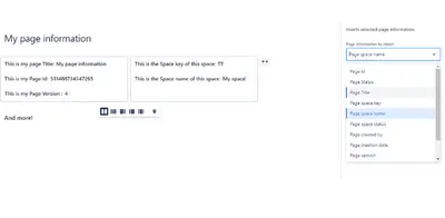 SoftComply Toolbox for Confluence for Atlassian — screenshot
