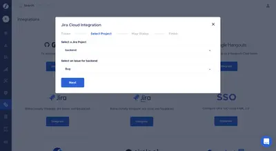 SolarWinds Incident Response (Squadcast) for Jira for Atlassian — screenshot