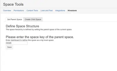 Space Hierarchy & Breadcrumbs for Atlassian — screenshot