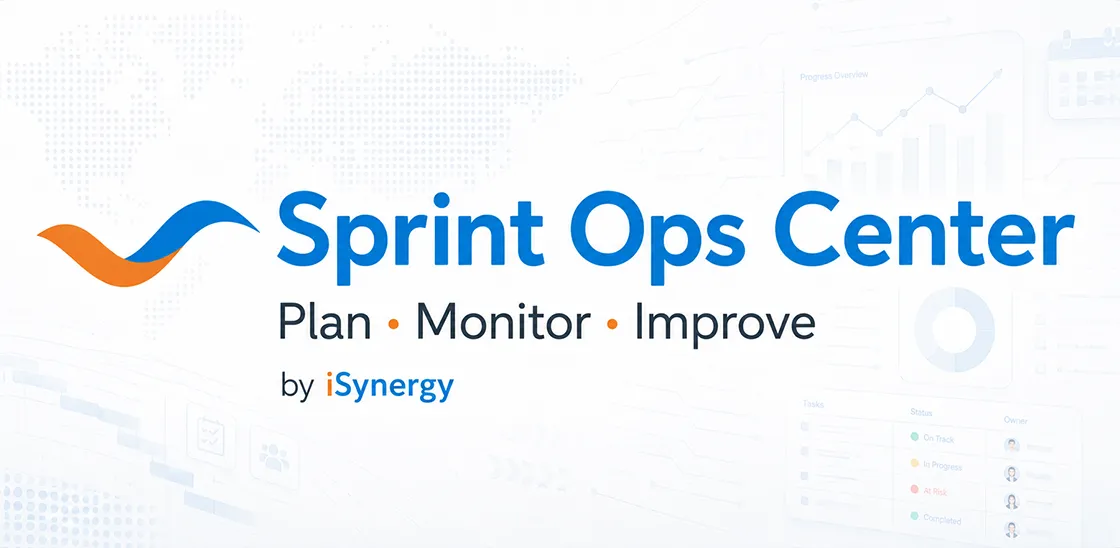 Sprint Ops Center — screenshot from the Atlassian Marketplace listing