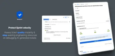 SprintGuard for Jira for Atlassian — screenshot