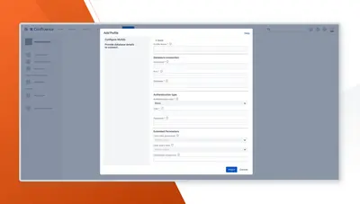 SQL for Confluence (Pro Edition) for Atlassian — screenshot