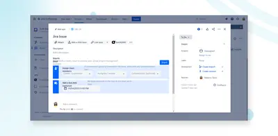 StartADAM for Jira for Atlassian — screenshot