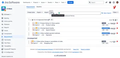 Storm AI for Jira for Atlassian — screenshot