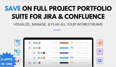 Structure.Bundle by Tempo - Portfolio Management & Jira PPM for Atlassian — screenshot